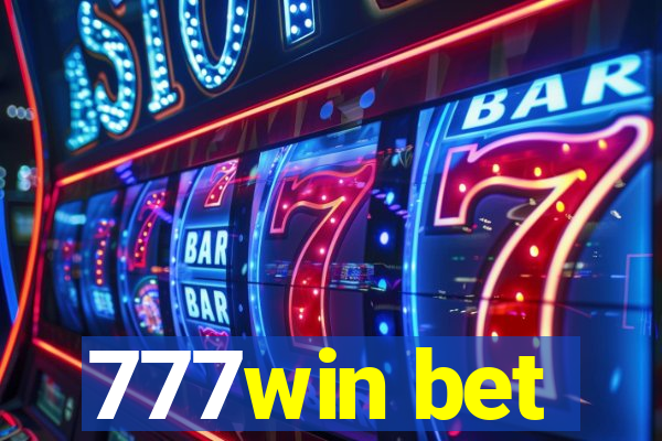 777win bet