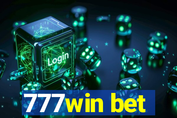 777win bet