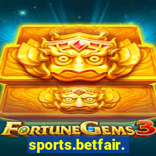 sports.betfair.com