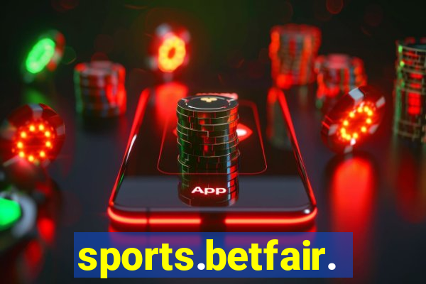 sports.betfair.com