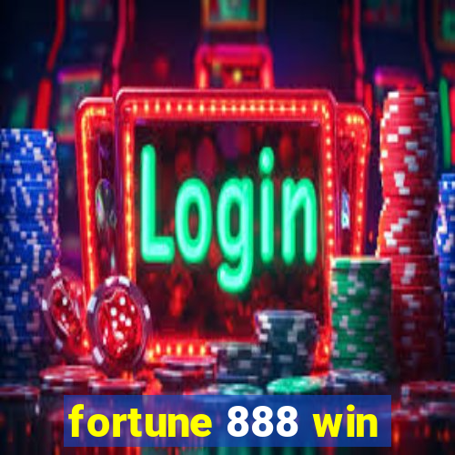 fortune 888 win