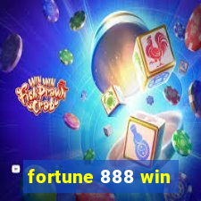 fortune 888 win