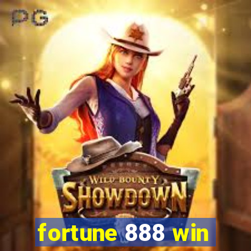 fortune 888 win