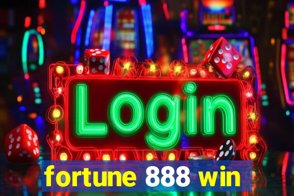 fortune 888 win