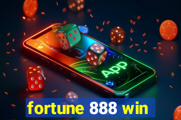 fortune 888 win