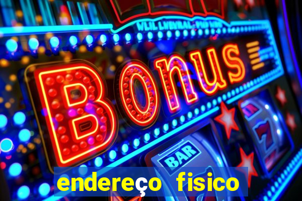 endereço fisico picpay bet365