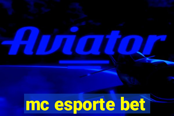 mc esporte bet