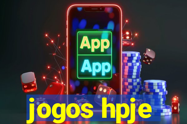 jogos hpje