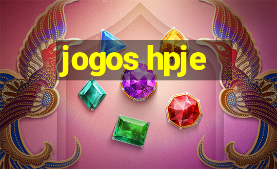 jogos hpje