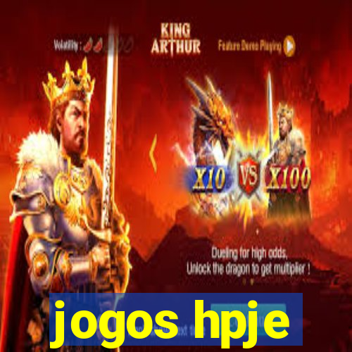 jogos hpje