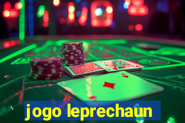 jogo leprechaun