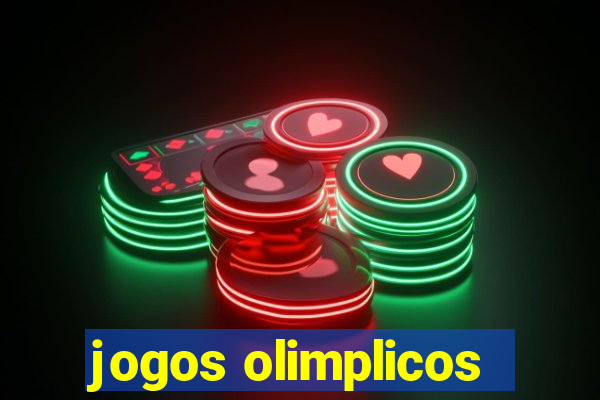 jogos olimplicos