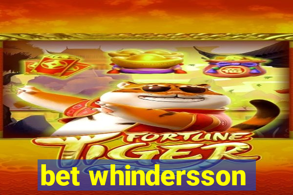 bet whindersson