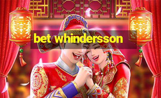 bet whindersson