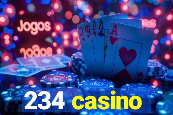 234 casino