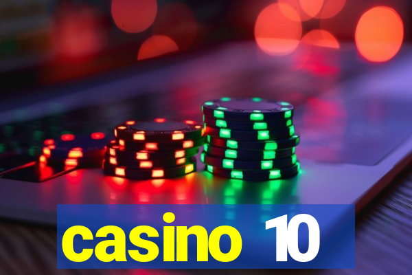 casino 10