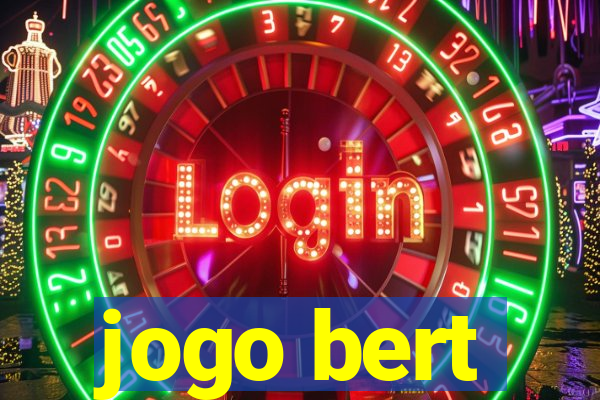 jogo bert