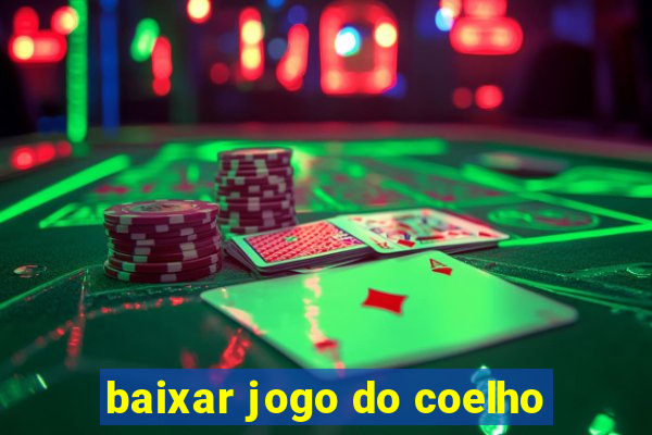 baixar jogo do coelho