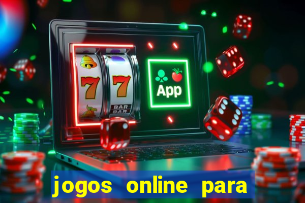 jogos online para ganhar dinheiro real