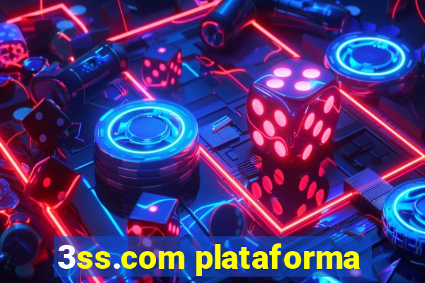 3ss.com plataforma