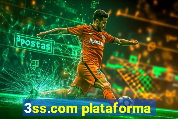 3ss.com plataforma