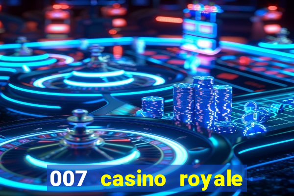 007 casino royale legendado torrent