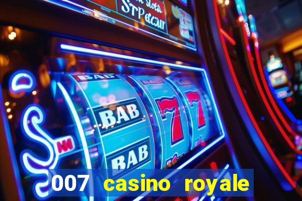 007 casino royale legendado torrent