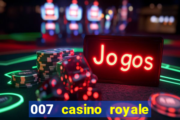 007 casino royale legendado torrent