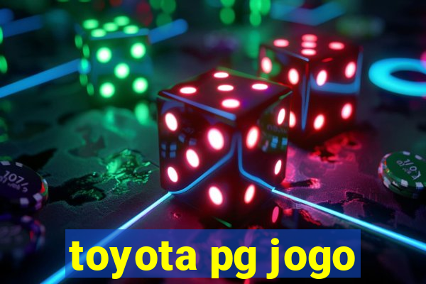 toyota pg jogo