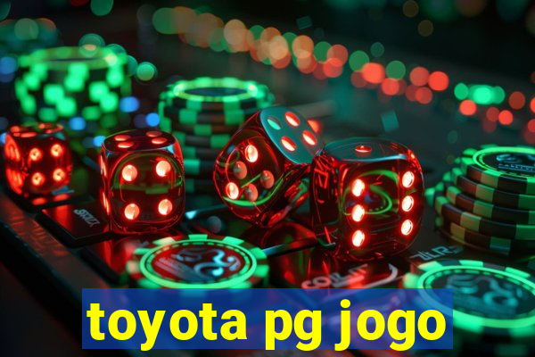 toyota pg jogo