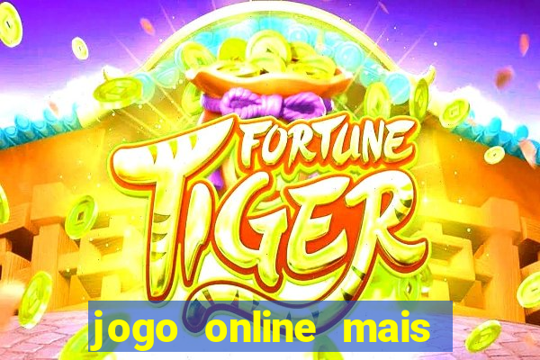 jogo online mais jogado no mundo