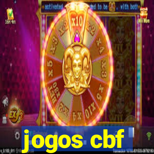 jogos cbf