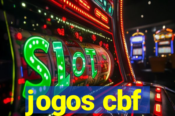 jogos cbf