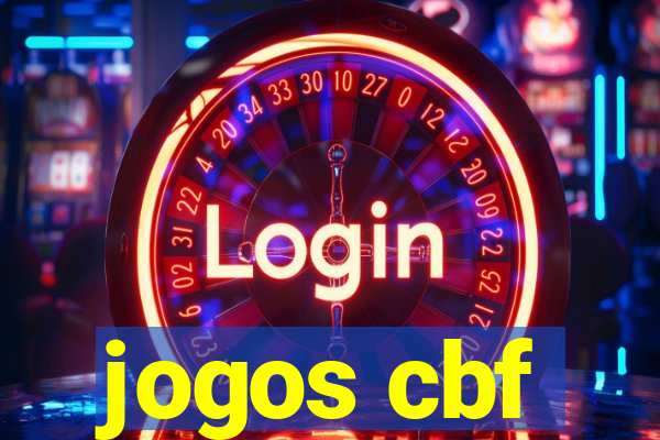 jogos cbf