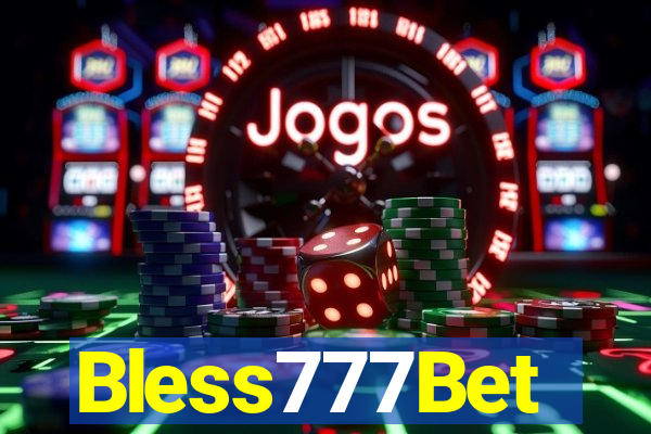 Bless777Bet