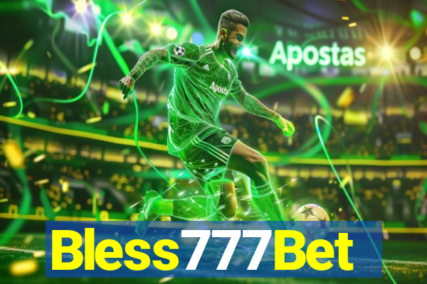 Bless777Bet