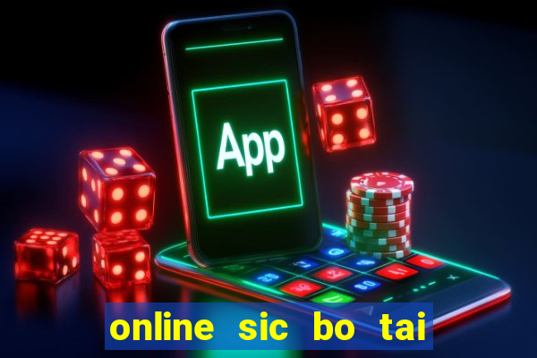 online sic bo tai xiu software casino game