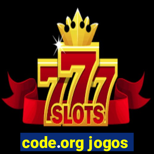 code.org jogos