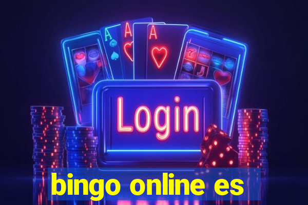 bingo online es