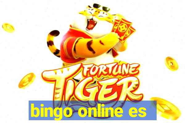 bingo online es