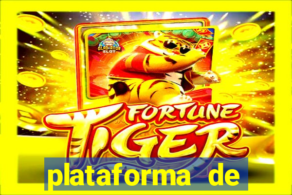 plataforma de aposta de jogos