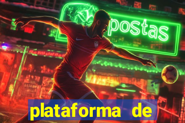 plataforma de aposta de jogos