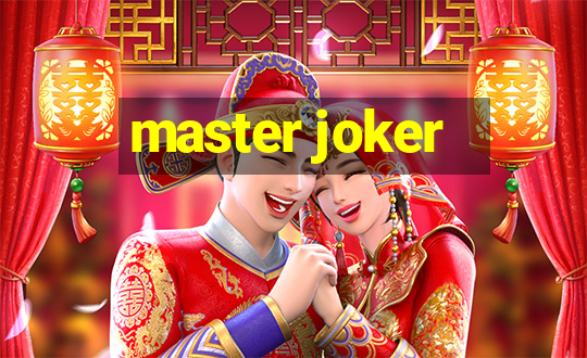 master joker