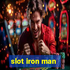 slot iron man