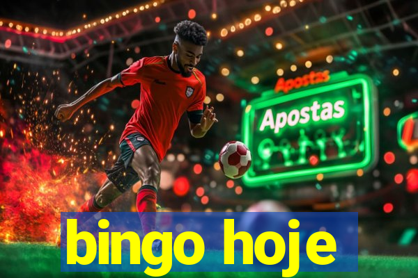 bingo hoje