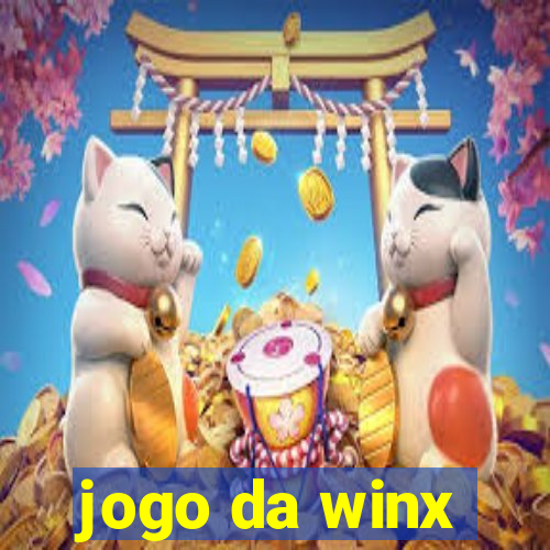 jogo da winx