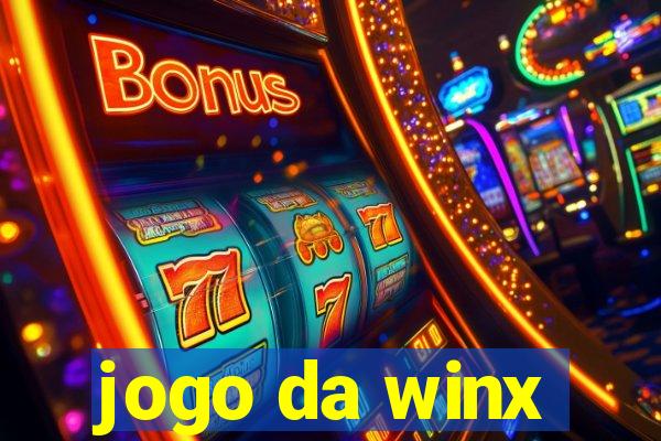 jogo da winx