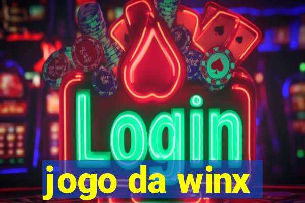 jogo da winx