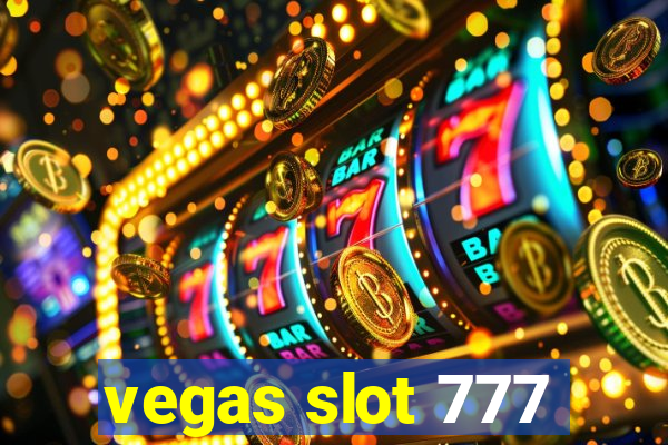 vegas slot 777