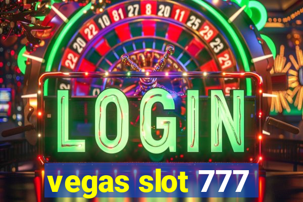 vegas slot 777